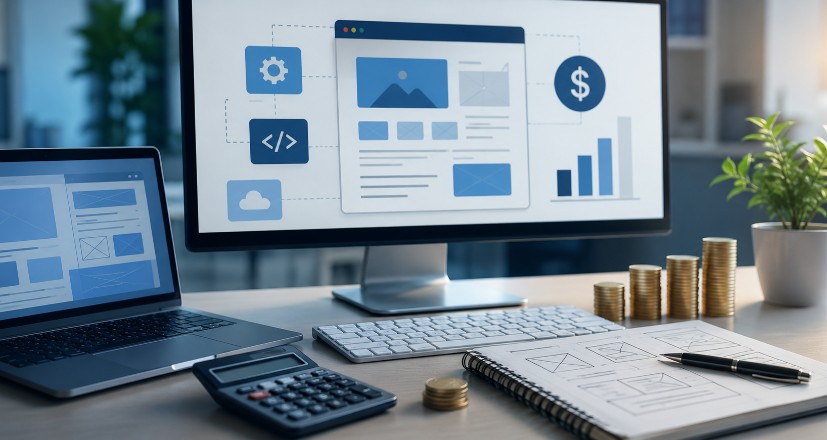 Custom Website Development Cost What Influences Pricing